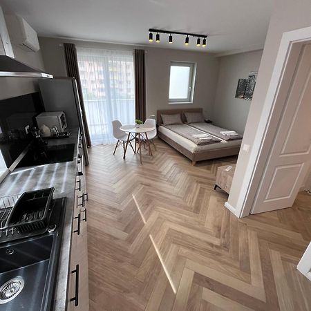 The Cozy Nest In Cluj-Napoca Apartman Kültér fotó