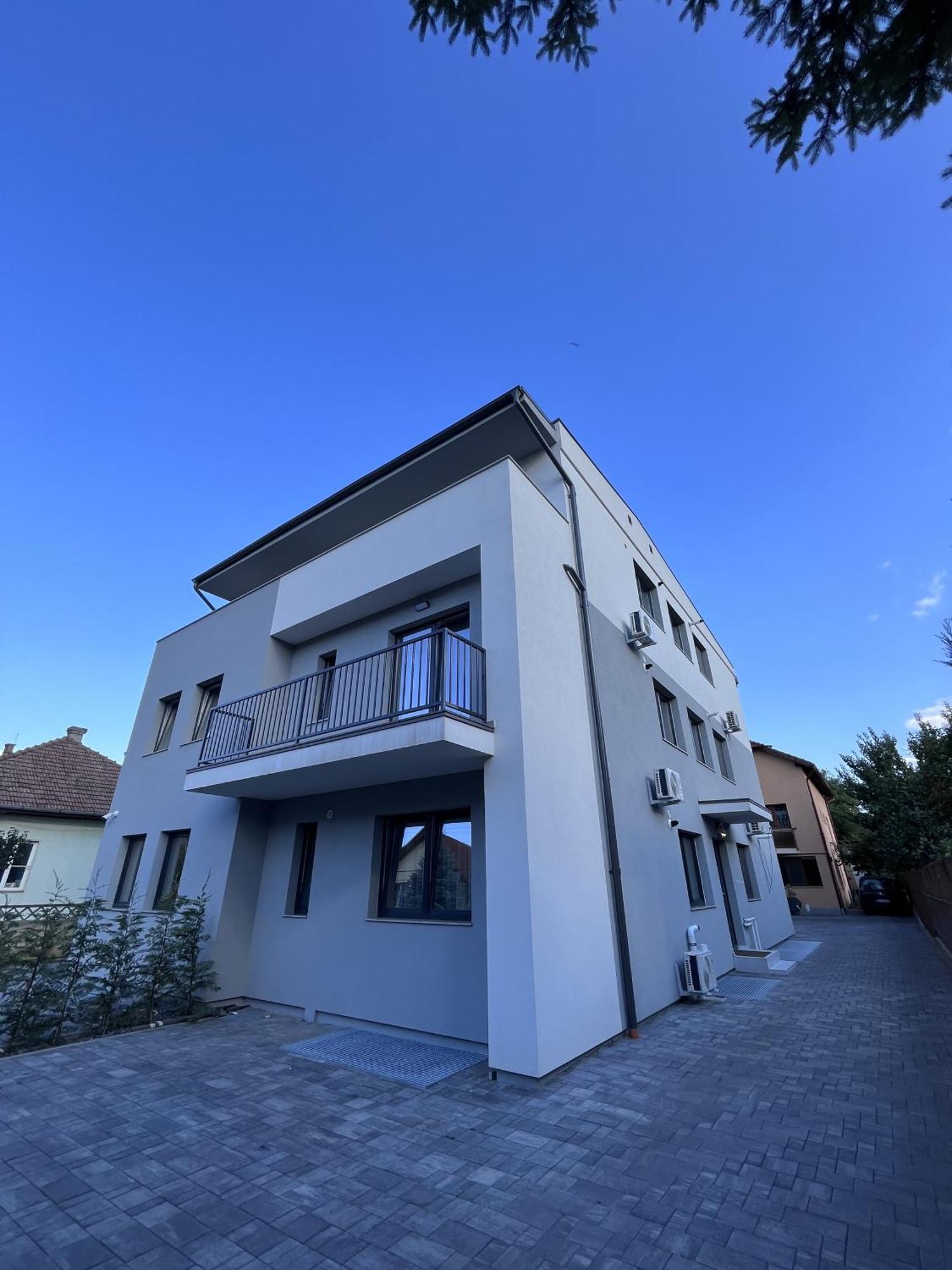 The Cozy Nest In Cluj-Napoca Apartman Kültér fotó