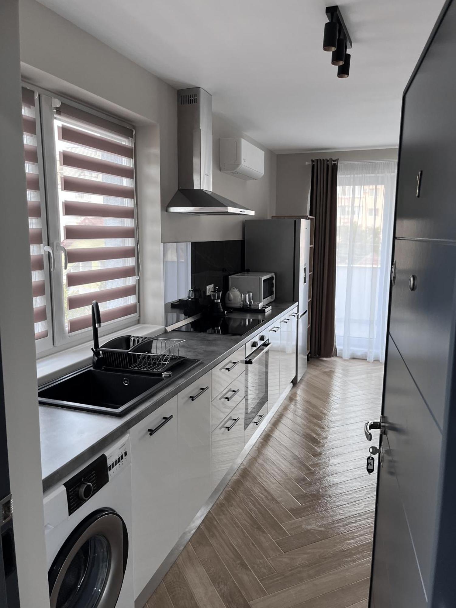 The Cozy Nest In Cluj-Napoca Apartman Kültér fotó